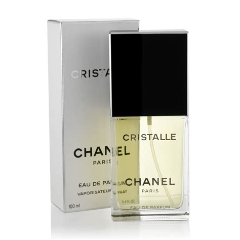 chanel cristalle eau de parfum spray 100ml|Chanel cristalle perfume for women.